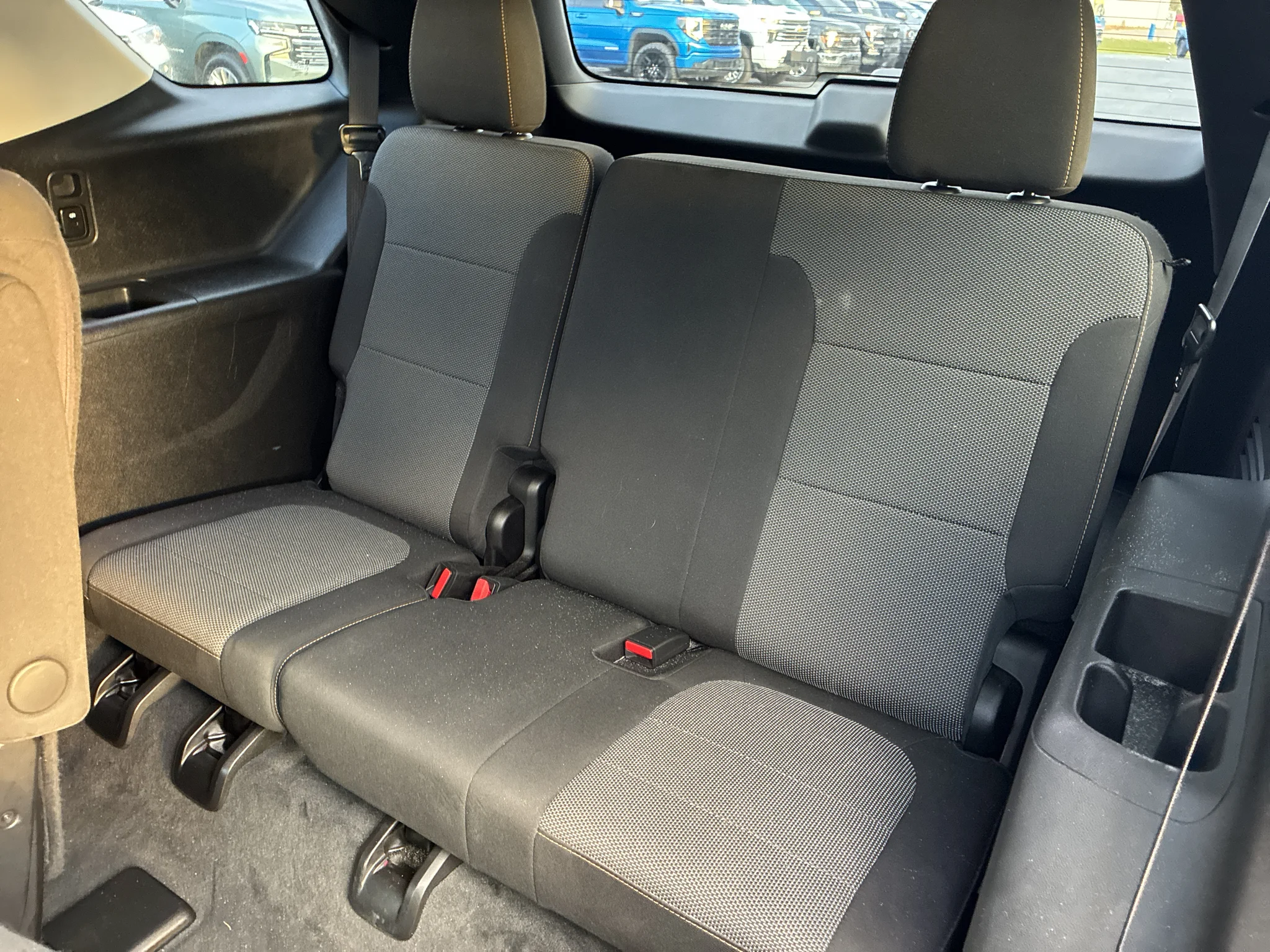 Used 2019 Cajun Red Tintcoat Chevrolet LT Cloth image 21