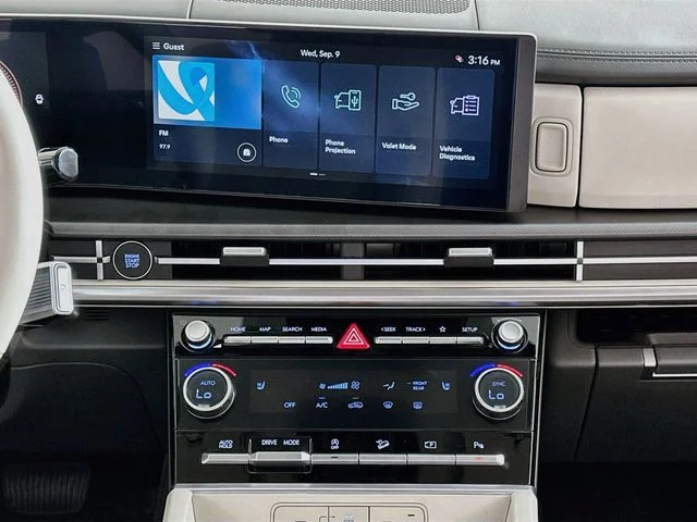 New 2027 Hyundai SANTA FE SEL