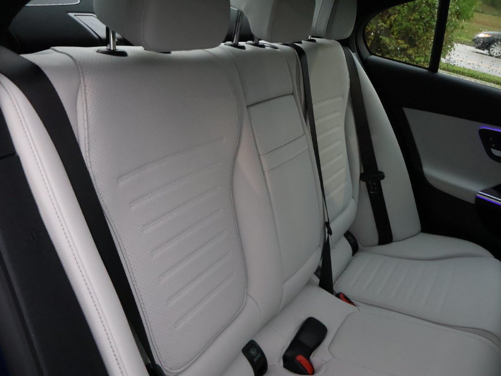 New 2026 Starling Blue Metallic Mercedes-Benz C 300 image 12