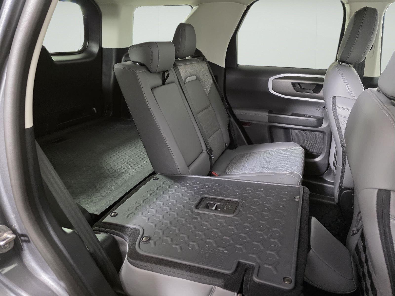 Used 2026 Carbonized Gray Metallic Ford Badlands image 22
