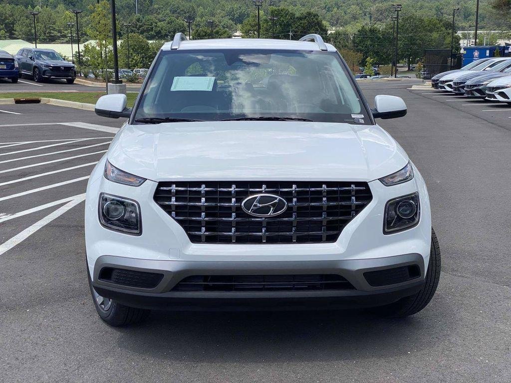 New 2026 White Hyundai SEL image 63