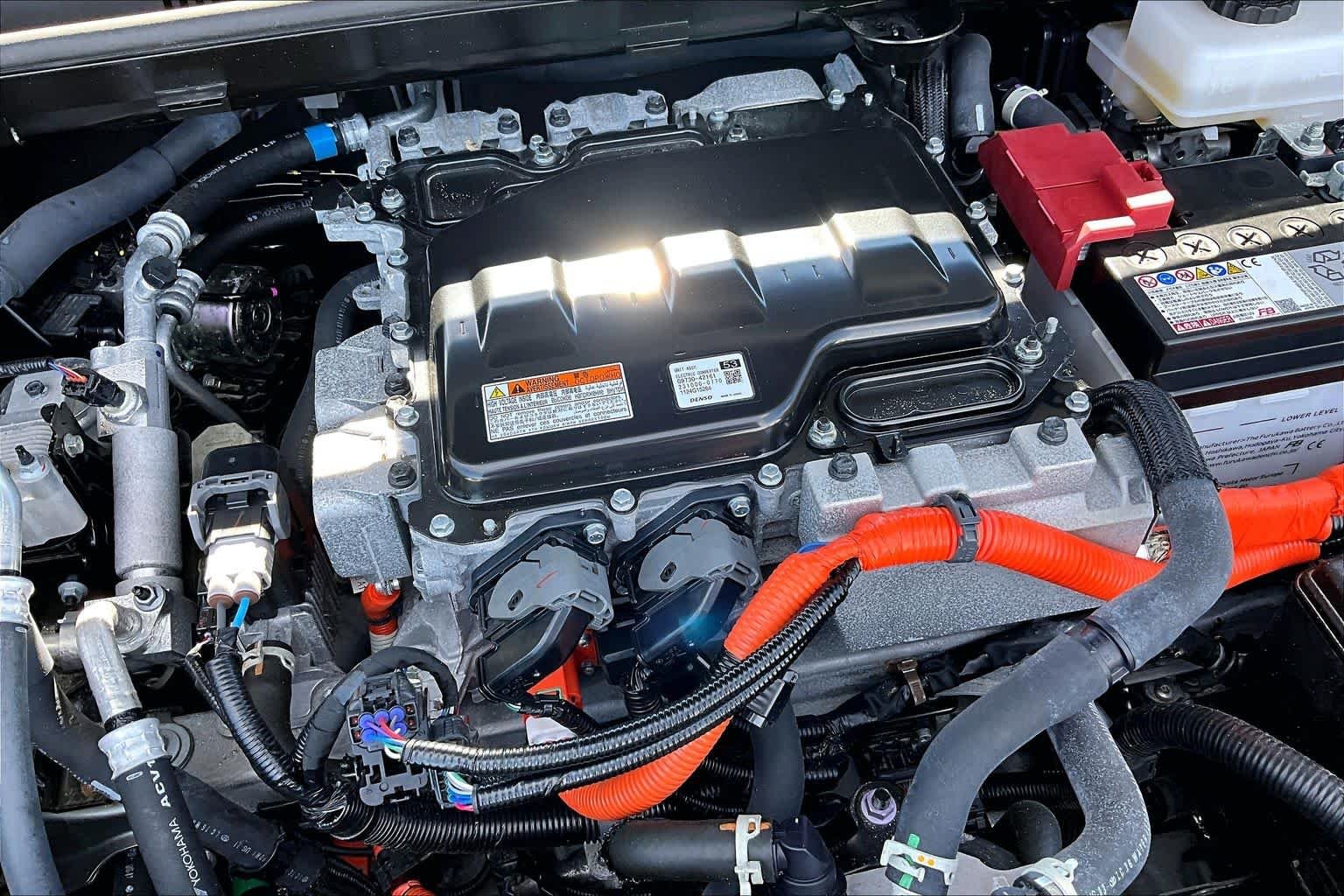 Certified Used 2024 Metal Toyota XLE image 30