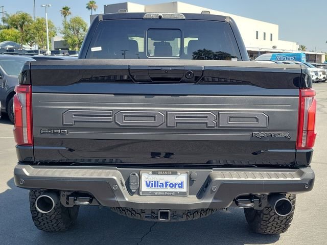 New 2026 Agate Black Metallic Ford Raptor® image 23