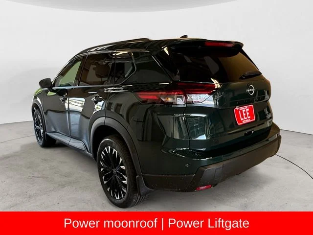 New 2026 Obsidian Green Nissan Dark Armor image 3