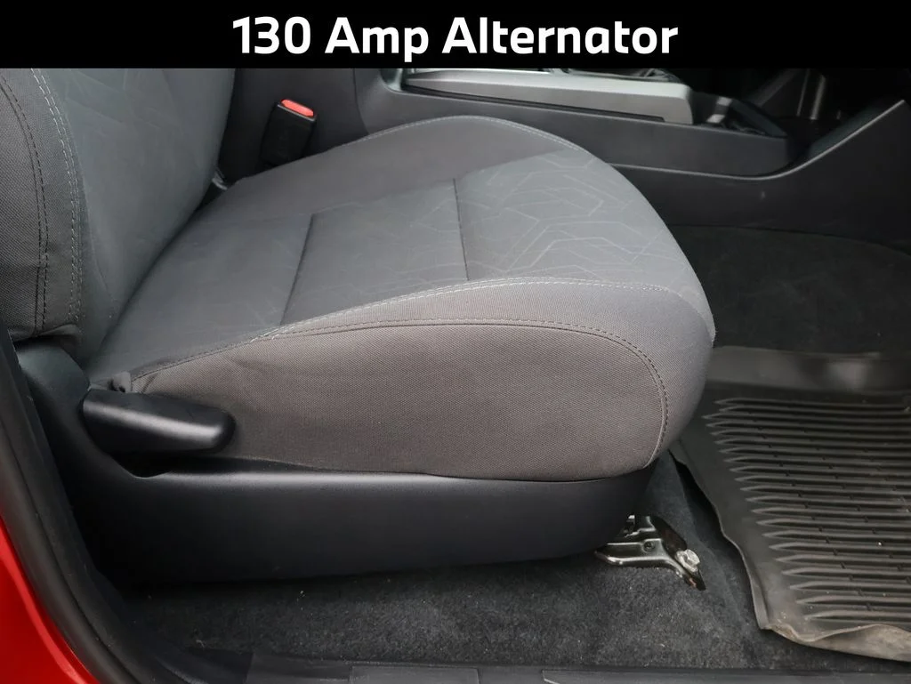 Used 2017 Red Toyota TRD Sport image 14