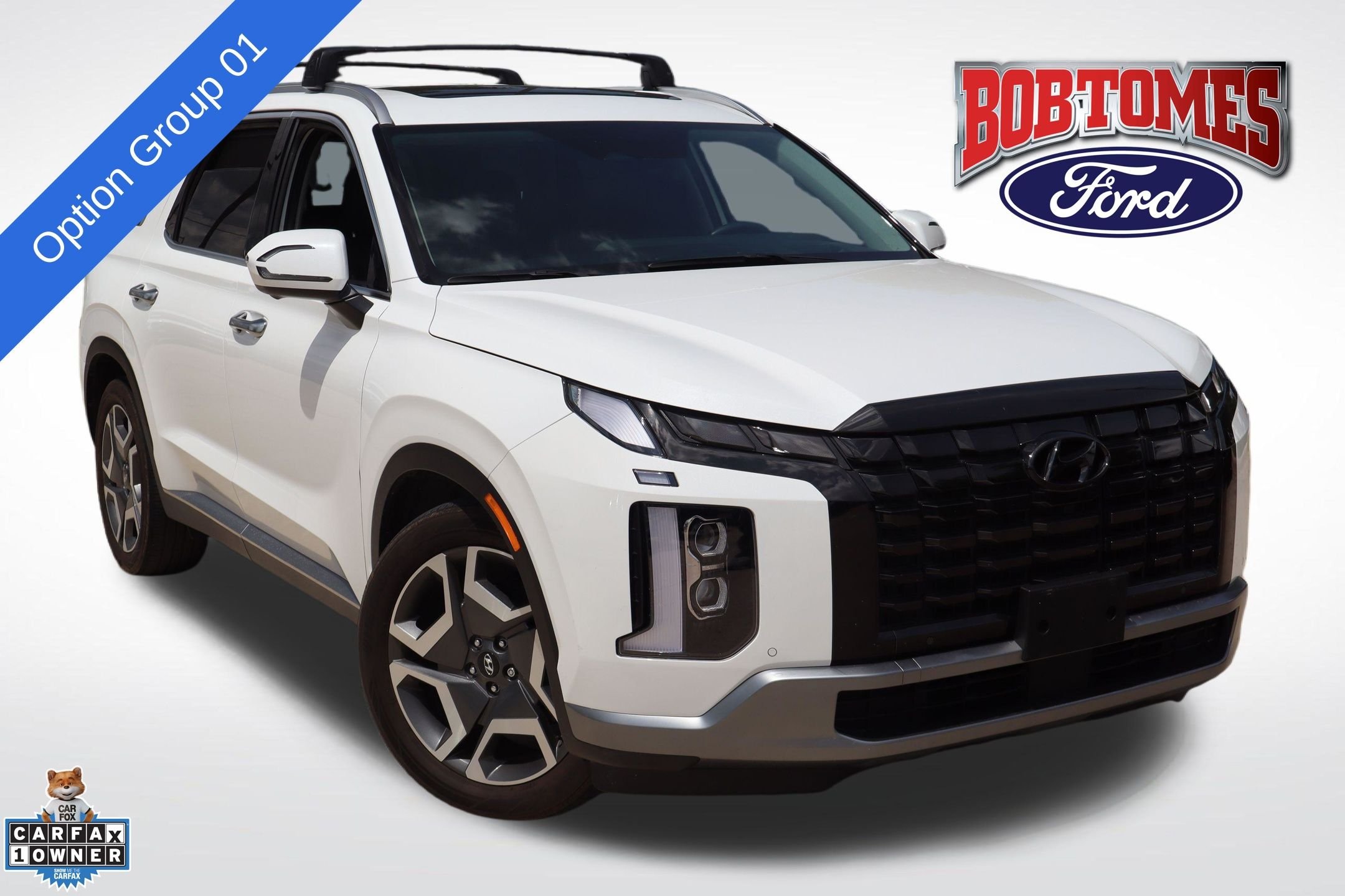 2024 Hyundai Palisade Limited AWD's photo