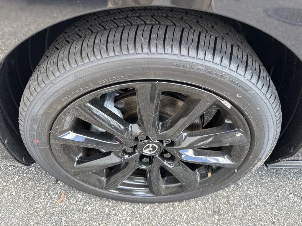 New 2026 Black Mazda 2.5 S Carbon Edition image 11