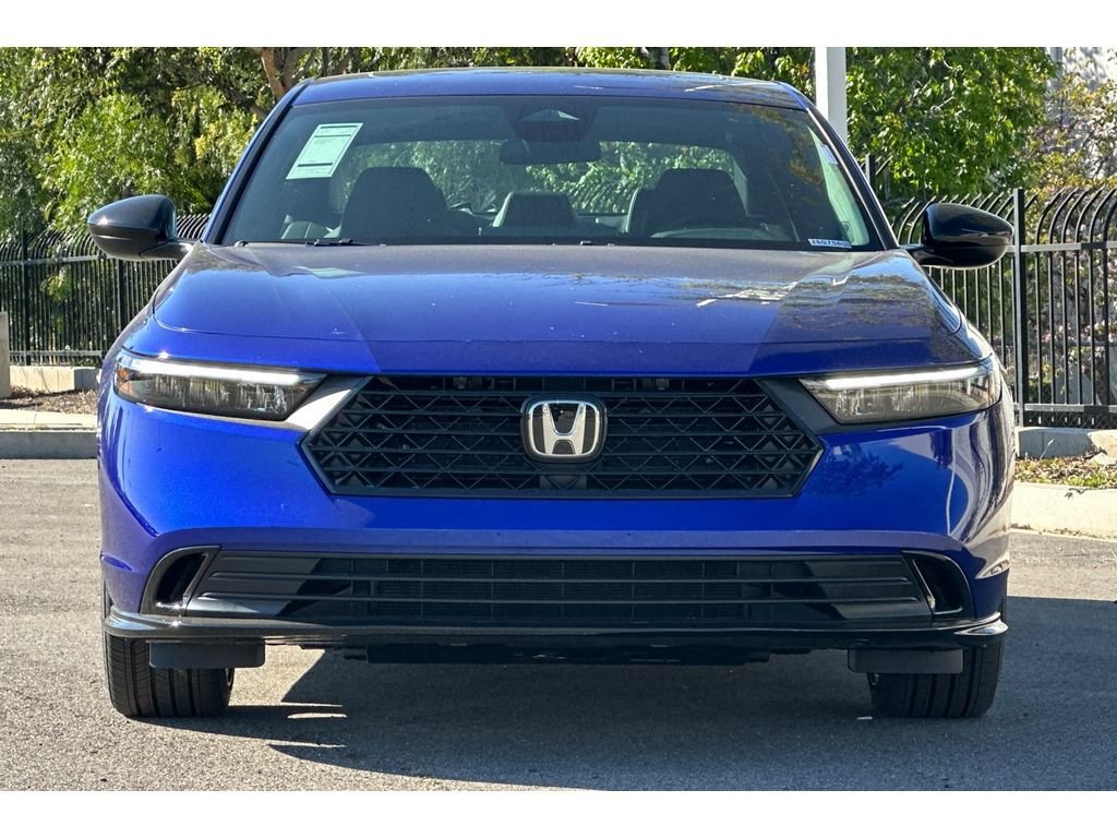 New 2026 Still Night Pearl Honda Sport-L image 10