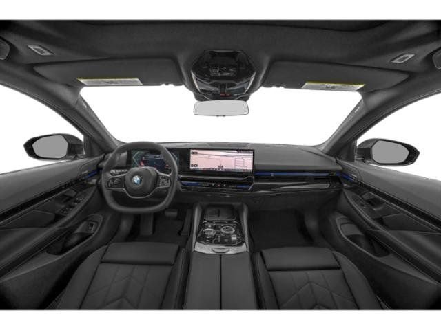 Used 2025 Black BMW 530i image 5