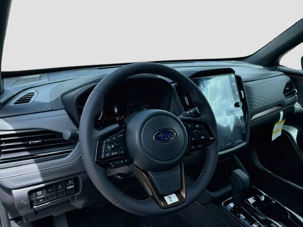 New 2026 Black Subaru Sport Hybrid image 10