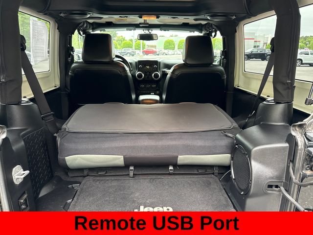 Used 2013 Black Jeep Sport image 19