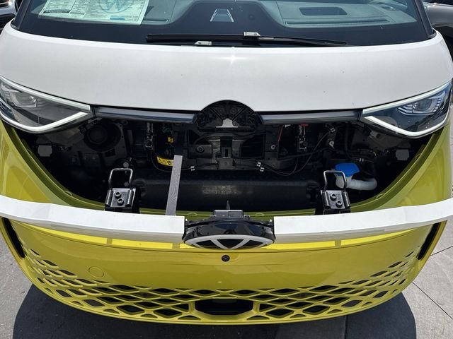 2025 Volkswagen ID. Buzz PRO S PLus - Photo 10