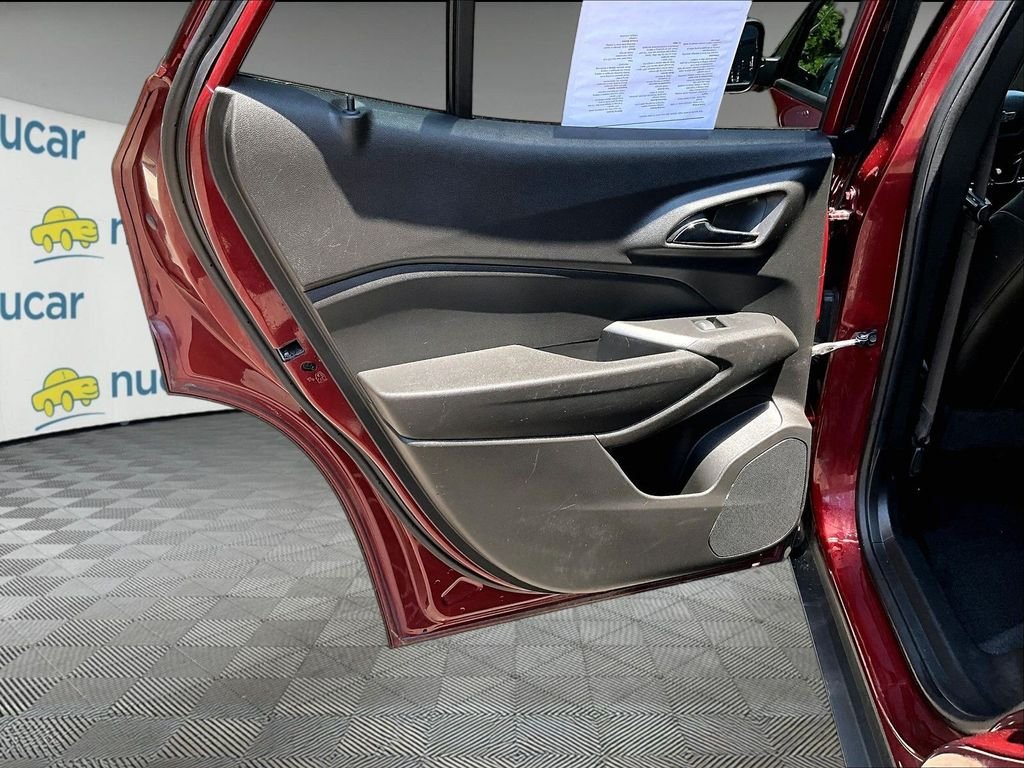 Used 2024 Red Chevrolet 2RS image 19