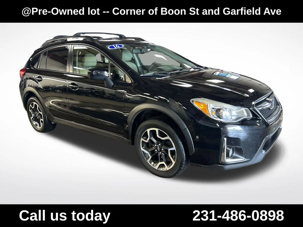 Used 2016 Black Subaru 2.0i Premium image 7
