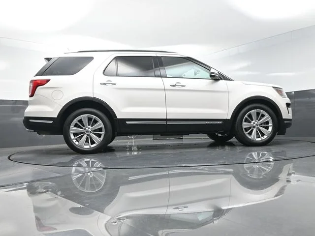 2019 Ford Explorer Limited - Photo 40