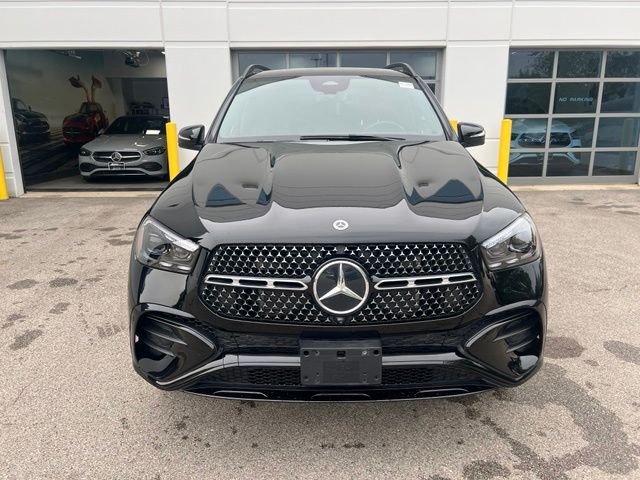 2025 Mercedes-Benz GLE GLE 580 4MATIC's photo