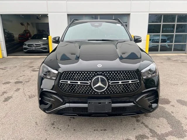 2025 Mercedes-Benz GLE GLE 580 4MATIC's photo