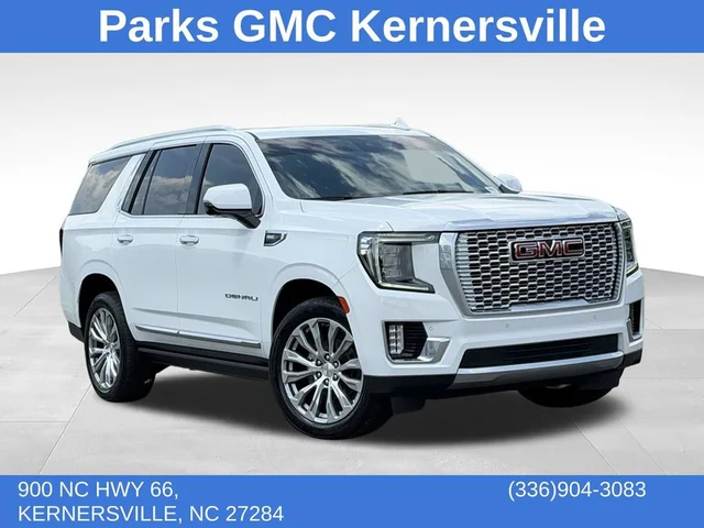 2023 GMC Yukon Denali