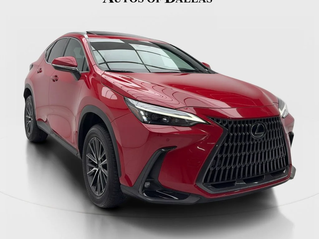 Used 2024 Red Lexus 250 Premium image 2