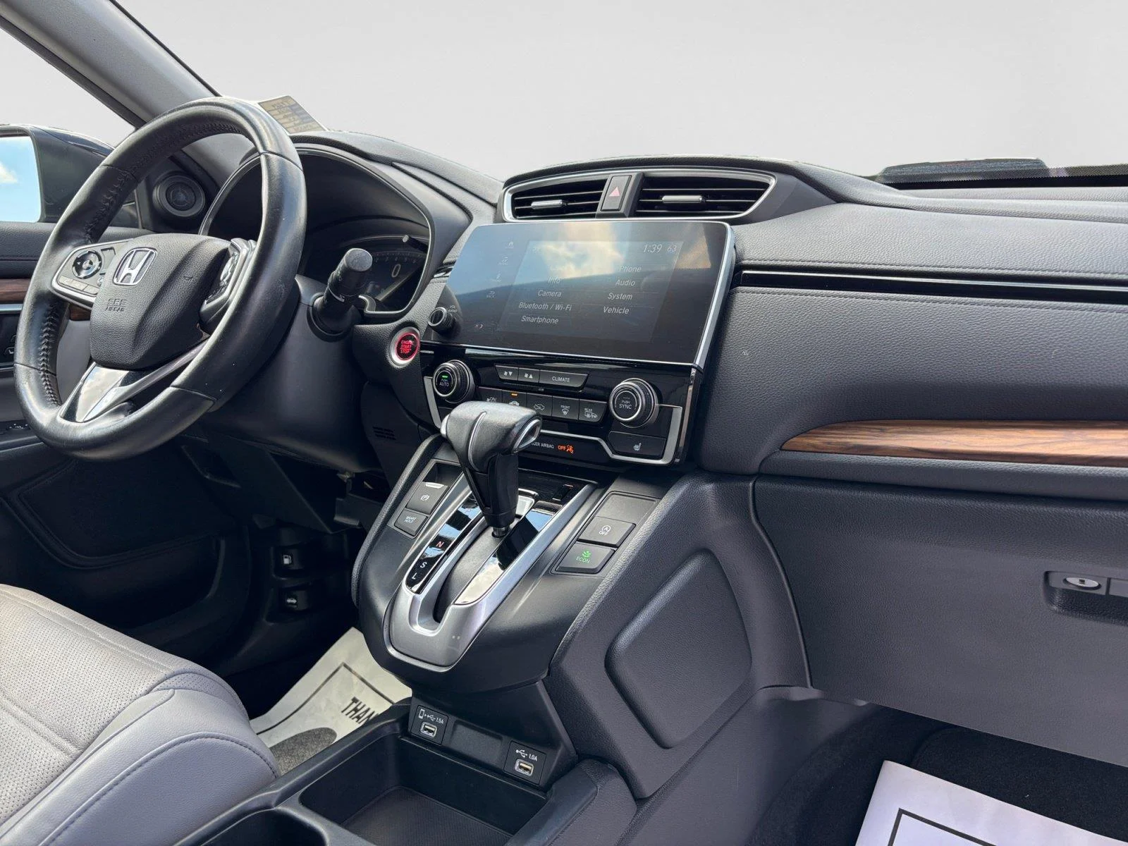 2022 Honda CR-V EX-L - Photo 54
