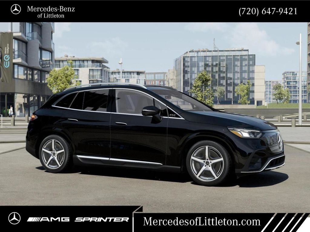 New 2026 Black Mercedes-Benz 320 SUV image 13