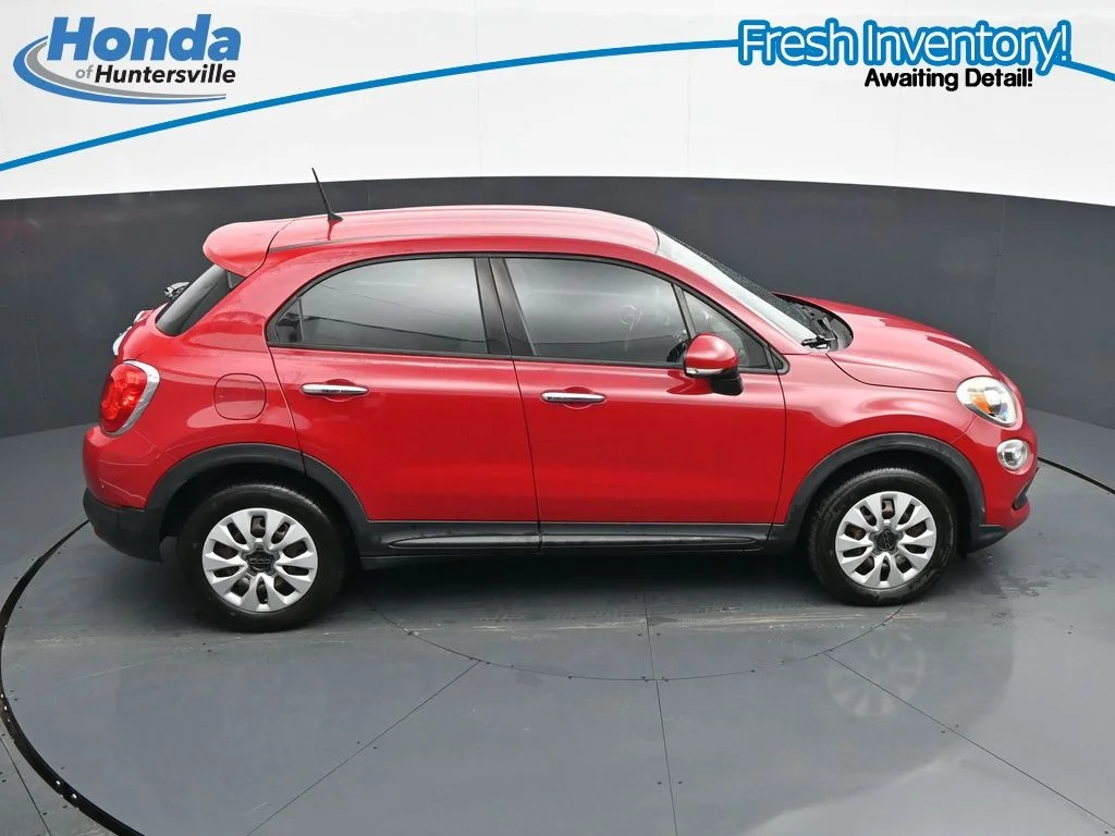 Used 2017 Red FIAT Pop image 23