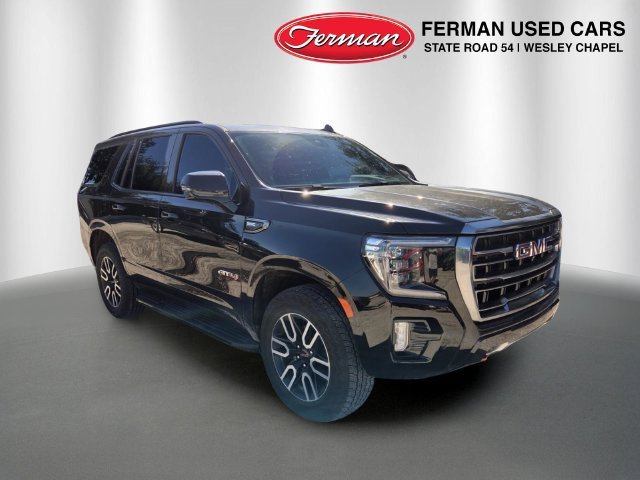 2024 GMC Yukon