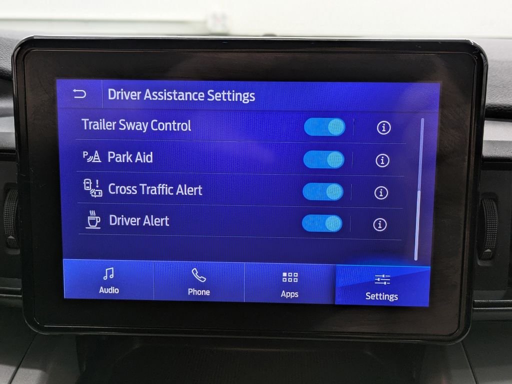 Used 2023 Gray Ford XLT image 7