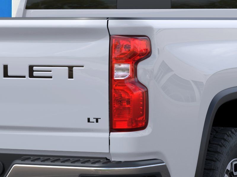 New 2026 Summit White Chevrolet LT image 11