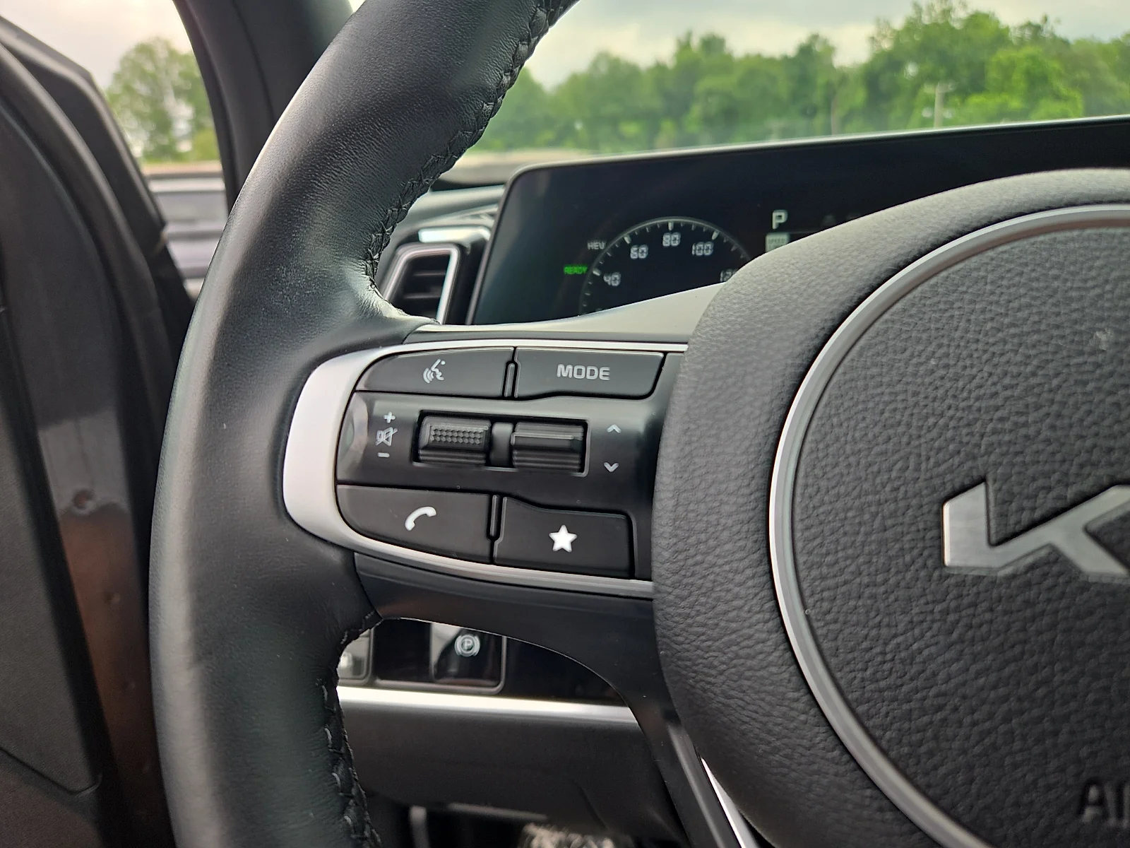 Used 2023 Gravity Gray - KDG Kia X-Line Prestige image 22