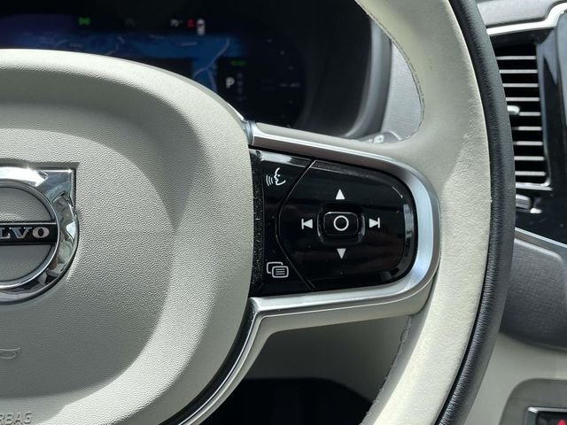 Certified Used 2025 Gray Volvo T8 Plus image 38