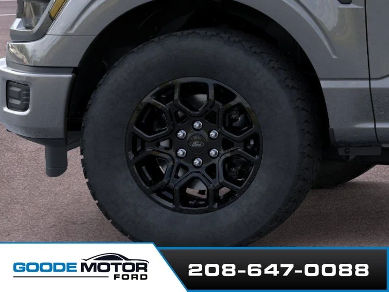 New 2026 Carbonized Gray Metallic Ford STX® image 19