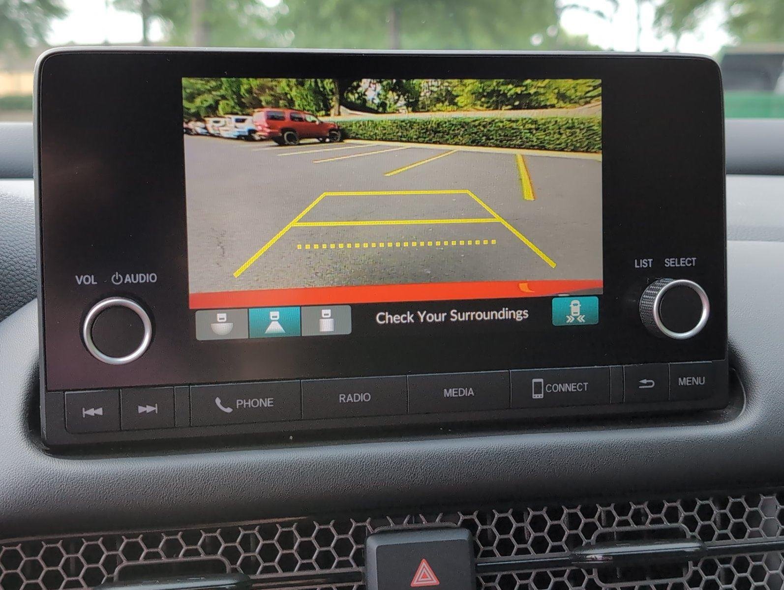 Used 2025 Milano Red Honda Sport image 23