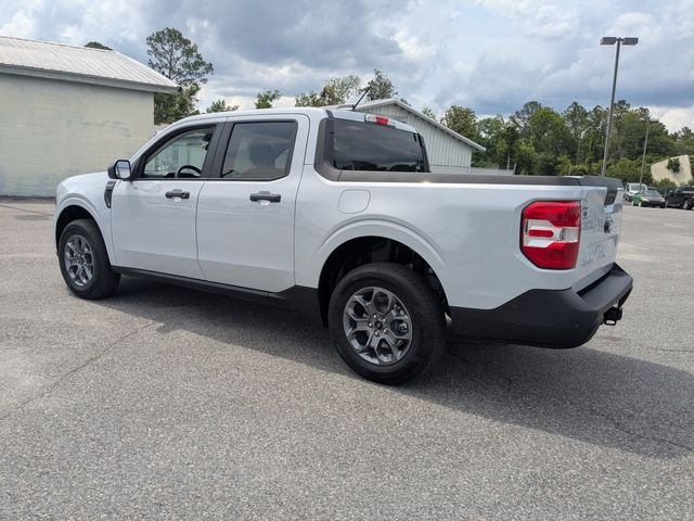 New 2026 Space White Metallic Ford XLT image 6