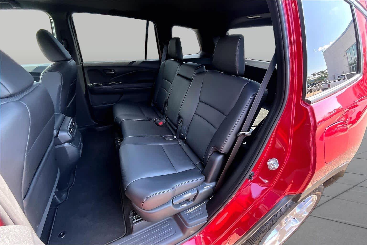 2024 Honda Passport EX-L - Photo 20