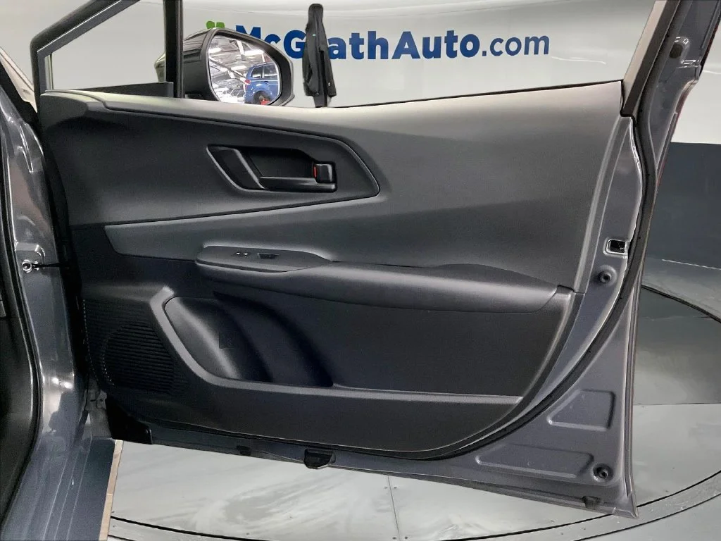 Used 2023 Gray Toyota LE image 28