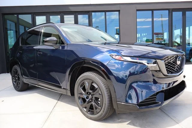 2026 Mazda CX-5 S Premium Auto AWD's photo