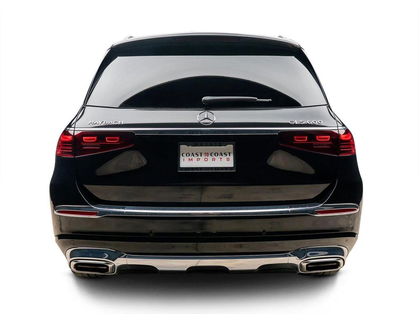 Used 2026 Black Mercedes-Benz Maybach GLS 600 image 24