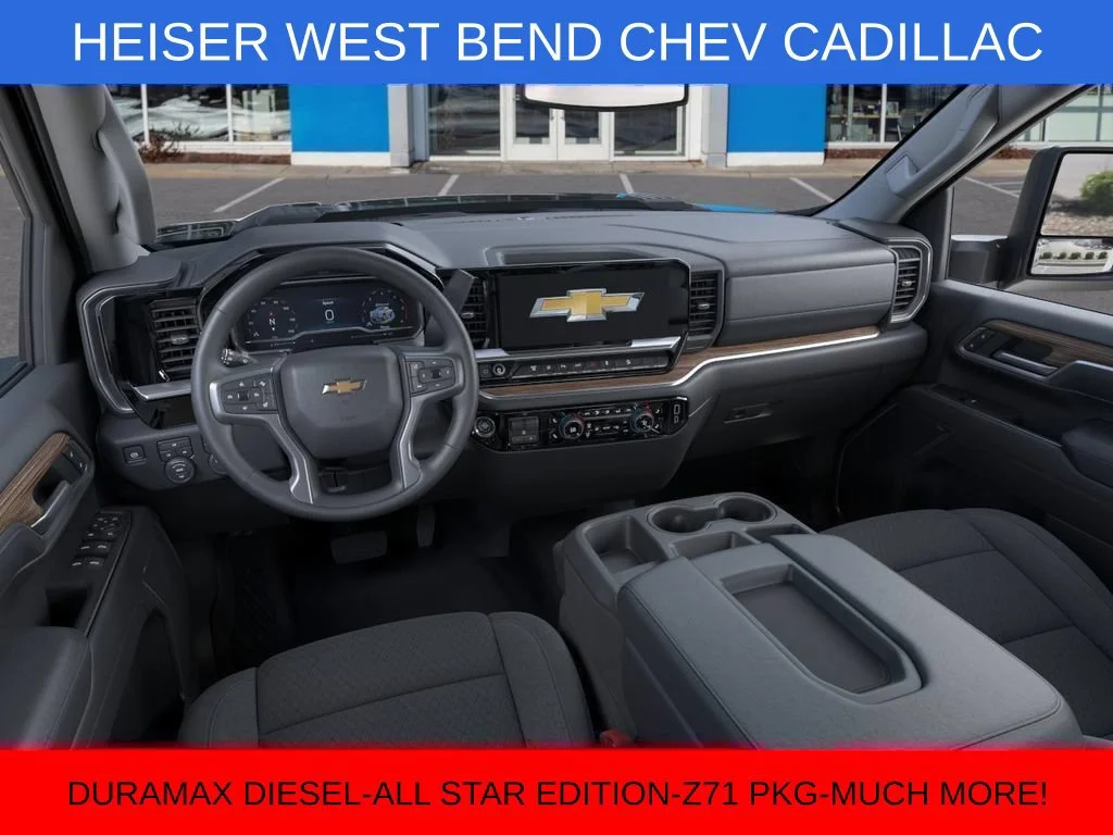 2026 Chevrolet Silverado 2500 HD LT - Photo 15