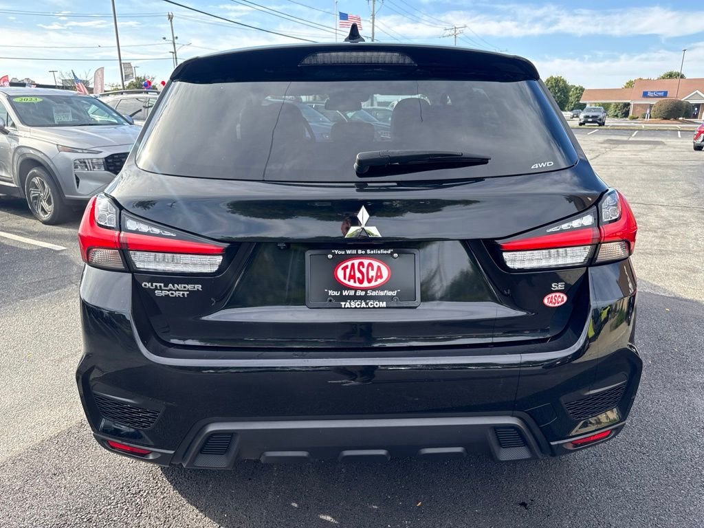 2024 Mitsubishi Outlander Sport SE - Photo 6