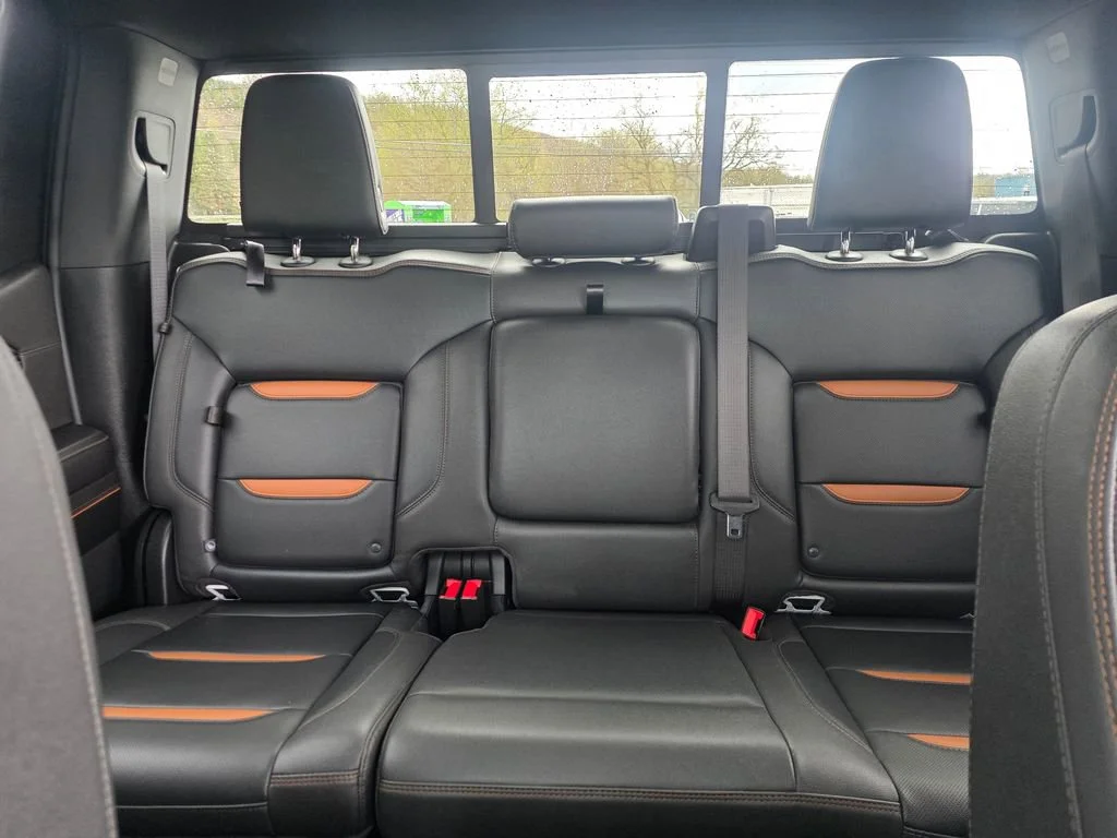 2022 GMC Sierra 1500 AT4 - Photo 8