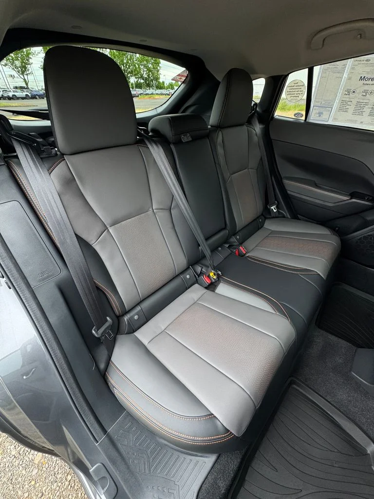 New 2026 MAGNETITE GRAY PEARL Subaru Limited image 77