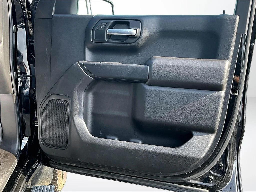 Used 2021 Black Chevrolet Custom Trail Boss image 23