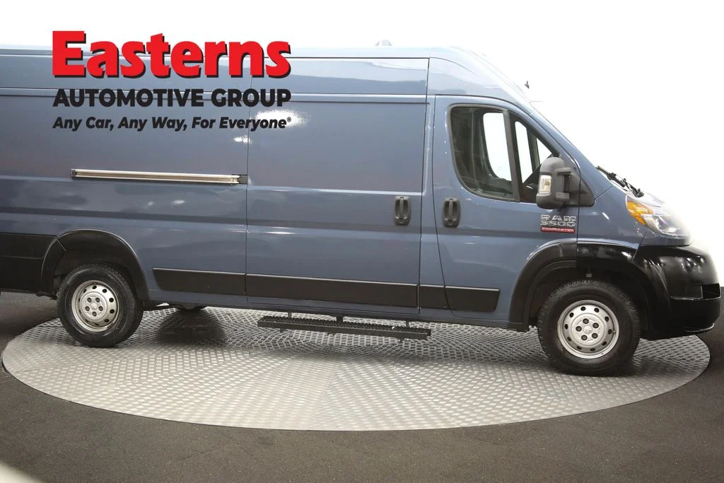 Used 2019 Gray Ram High Roof image 41