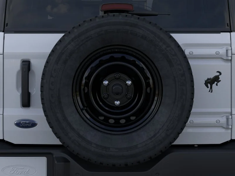 New 2026 Oxford White Ford Outer Banks® image 24