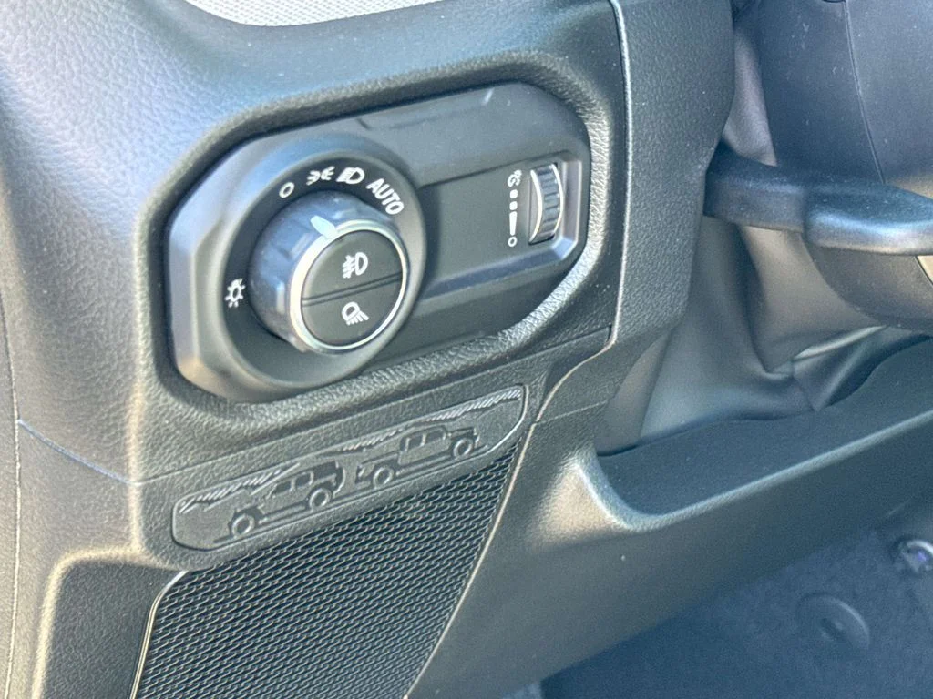 New 2026 Gray Jeep Sport S image 26