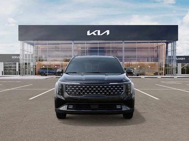 New 2026 Black Kia SX Prestige image 3