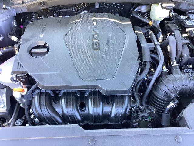 New 2026 Gray Hyundai SEL image 14
