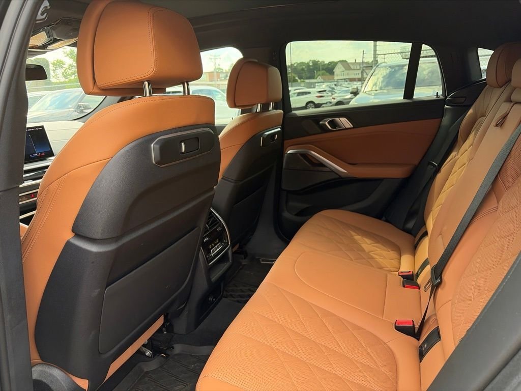 Certified Used 2024 Black BMW xDrive40i image 11