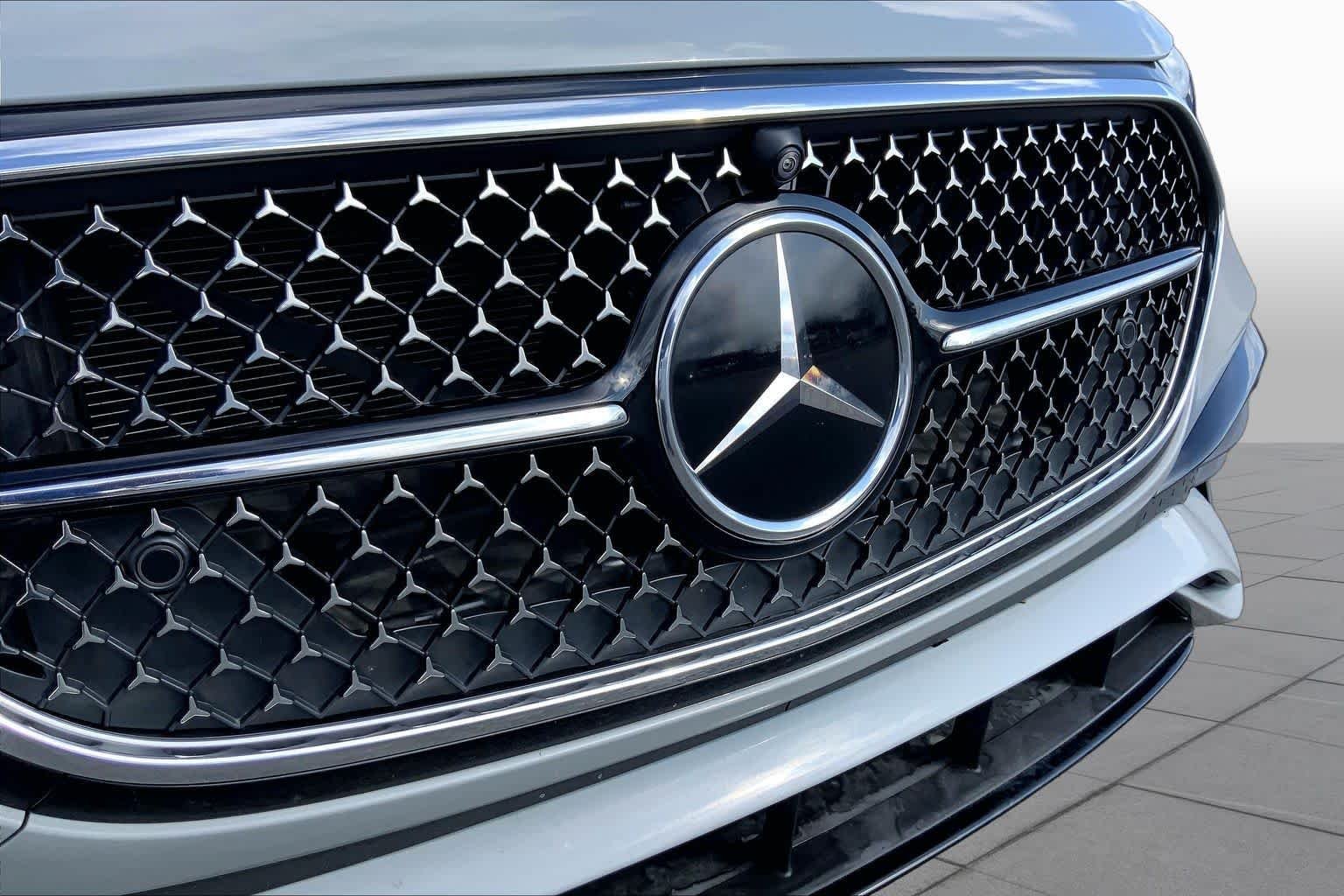 Used 2025 MANUFAKTUR Alpine Grey Mercedes-Benz E 350 image 29